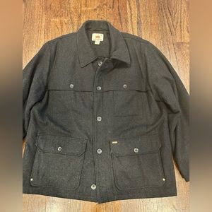 Dakota Grizzly men’s wool jacket